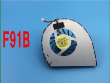 Вентилятор до ноутбука Forcecon DFS531005MC0T-F91B №1
